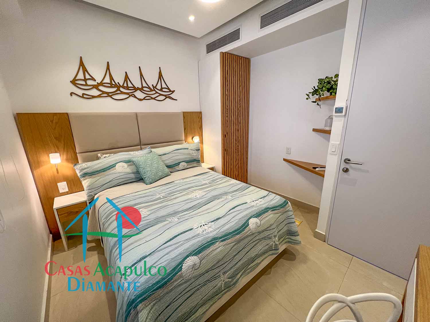 La Isla Fiji S6 - Recámara dos 4